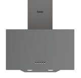 Ferre H501P-INV-GR 50cm SilentArt Chimney Hood - Grey