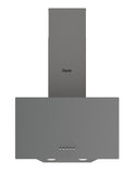 Ferre H501P-INV-GR 50cm SilentArt Chimney Hood - Grey
