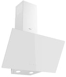 Ferre H601T - WH 60cm Cooker Hood - Single Glass - Touch Control - White - Ferre Cooker