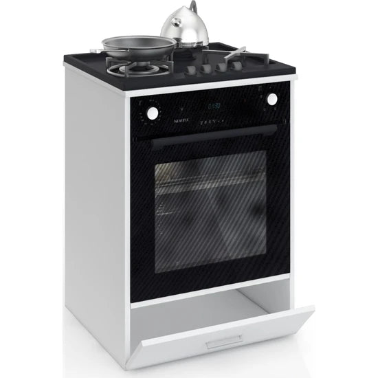Erciyes Built in Oven Free Delivery Ferre Cooker