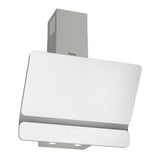 Ferre 60cm Electric Built-in Oven & Gas Hob & Chimney Cooker Hood Pack - Dual Plane - White - Ferre Cooker