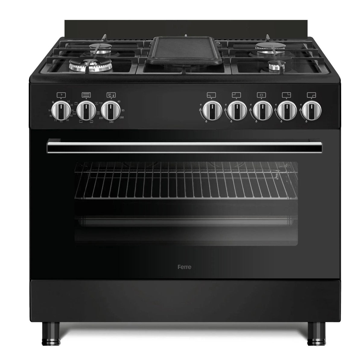 Shop Dual Fuel Range Cookers at Ferre Cooker Ferre Cooker