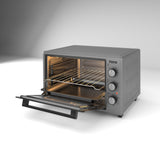 Ferre 35500 LGM  - 35L Turbo Mini Oven - Grey