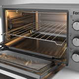 Ferre 35500 LGM  - 35L Turbo Mini Oven - Grey