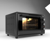 Ferre 35500 LGM  - 35L Turbo Mini Oven - Black