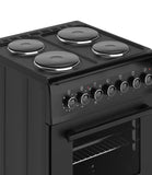Ferre F6TX04E3-BL 60cm Freestanding Electric Cooker