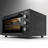 Ferre 45500 LGM  - 45L Turbo Mini Oven - Black