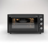 Ferre 45500 LGM  - 45L Turbo Mini Oven - Black
