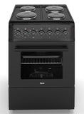 Ferre F6TX04E3-BL 60cm Freestanding Electric Cooker