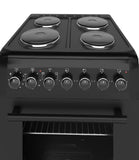 Ferre F6TX04E3-BL 60cm Freestanding Electric Cooker