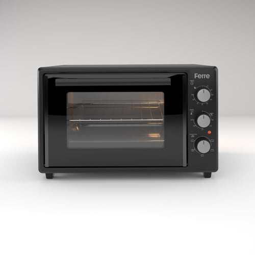 Ferre 35500 LGM  - 35L Turbo Mini Oven - Black