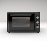 Ferre 35500 LGM  - 35L Turbo Mini Oven - Black