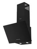 Ferre H501P-INV-BL 50cm SilentArt Chimney Hood - Black