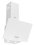 Ferre H501P-WH 50cm Chimney Hood  - White