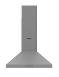 Ferre 90cm Dual Fuel Range Cooker & 50cm Pyramid Chimney Hood Pack - Stainless Steel