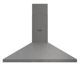 Ferre PH900-PGR 90cm Pyramid Hood Anthracite Grey - 500 m³/h