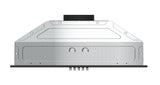 Ferre 60cm Electric Built-in Oven & 60cm Gas Hob & 50cm SilentArt Integrated Cooker Hood
