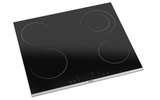 Ferre MS263 - 60cm Built-in Ceramic Hob - Black