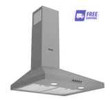Ferre PH500 - PGR 50cm Pyramid Hood - Grey - Ferre Cooker