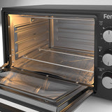 Ferre 35 Lt Mini Oven Black - Ferre Cooker