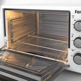 Ferre 35 Lt Mini Oven White - Ferre Cooker