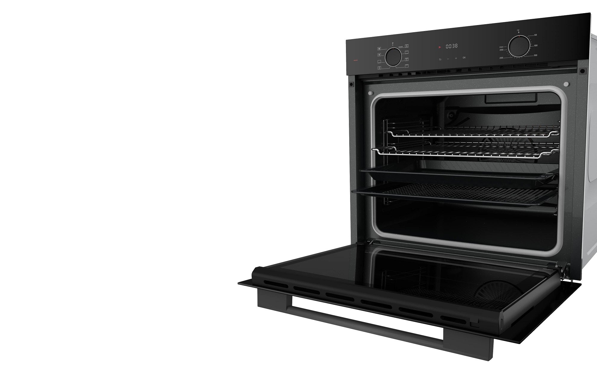 Built in electric cooker discount