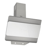 Ferre 60cm Electric Built-in Oven & Gas Hob & Chimney Cooker Hood Pack - Layered - White - Ferre Cooker
