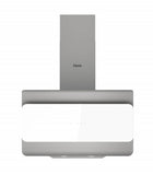 Ferre LYTCH-WH 60cm Cooker Hood - Layered - Touch Control - White - Dove Grey - Ferre Cooker