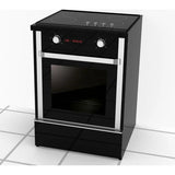 Kapadokya Built in Oven Cabinet - Ferre Cooker